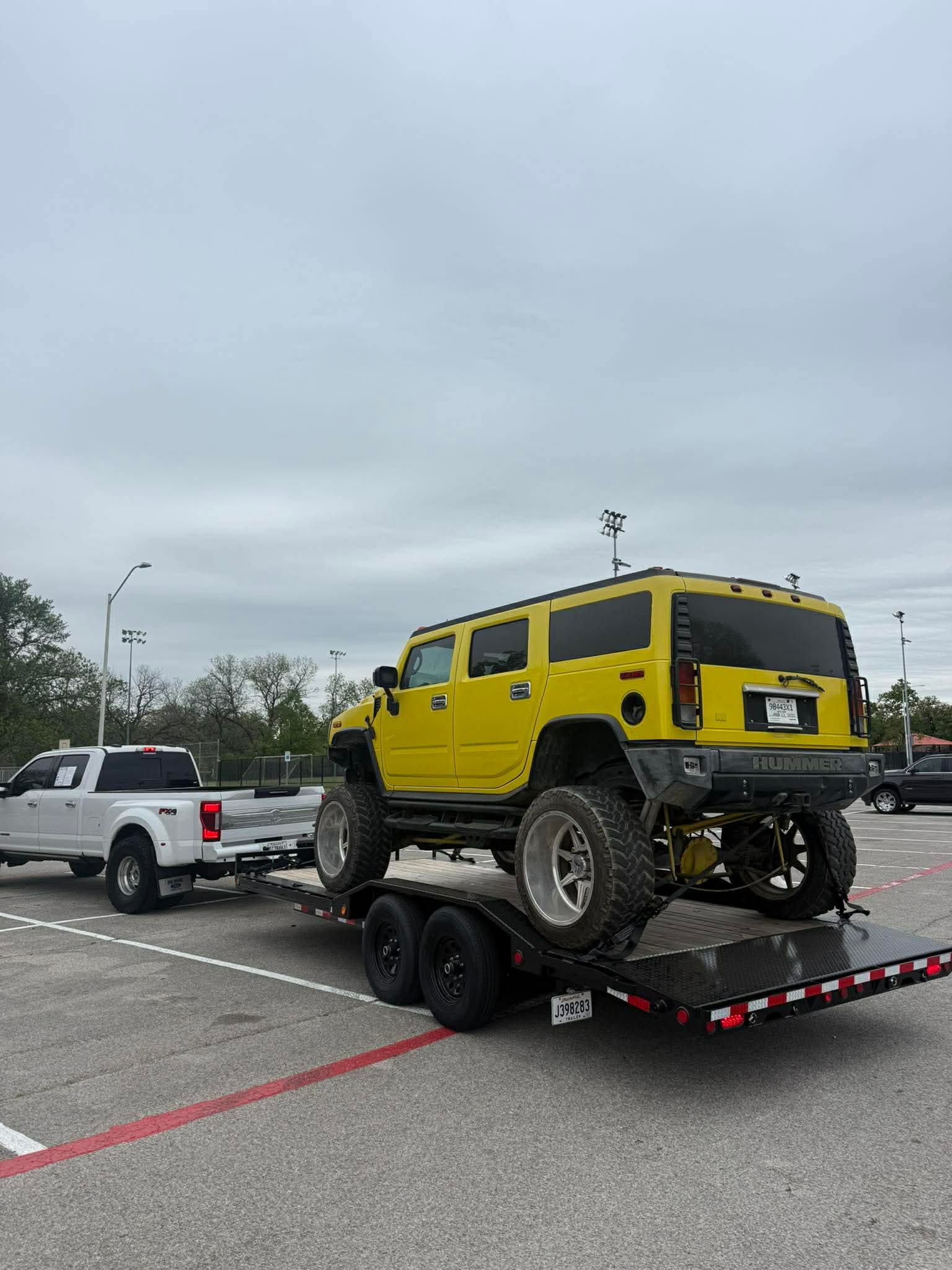 Car Hauler - PJ B5 preview thumbnail 7