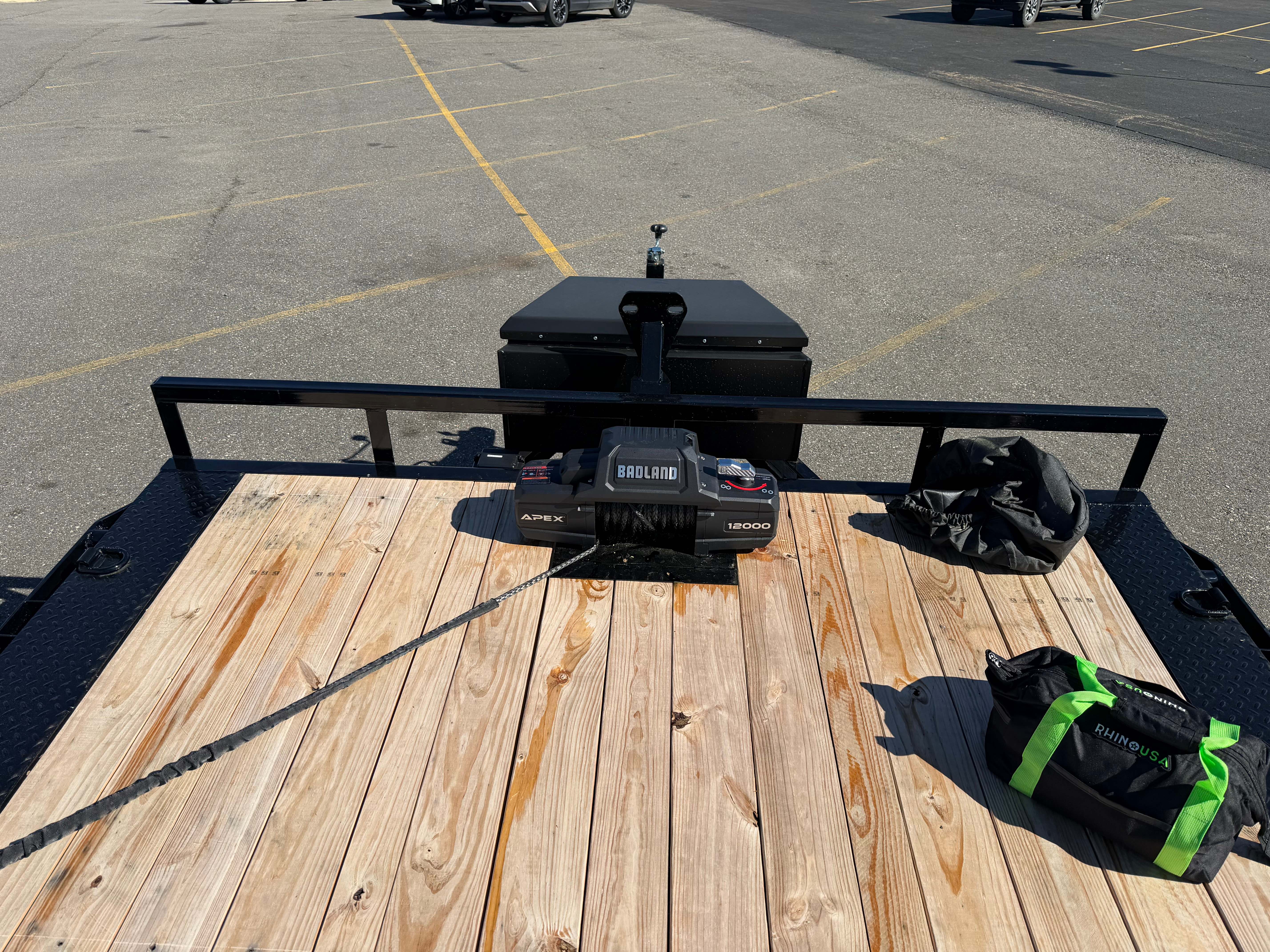 Car Hauler - PJ B5 preview thumbnail 6