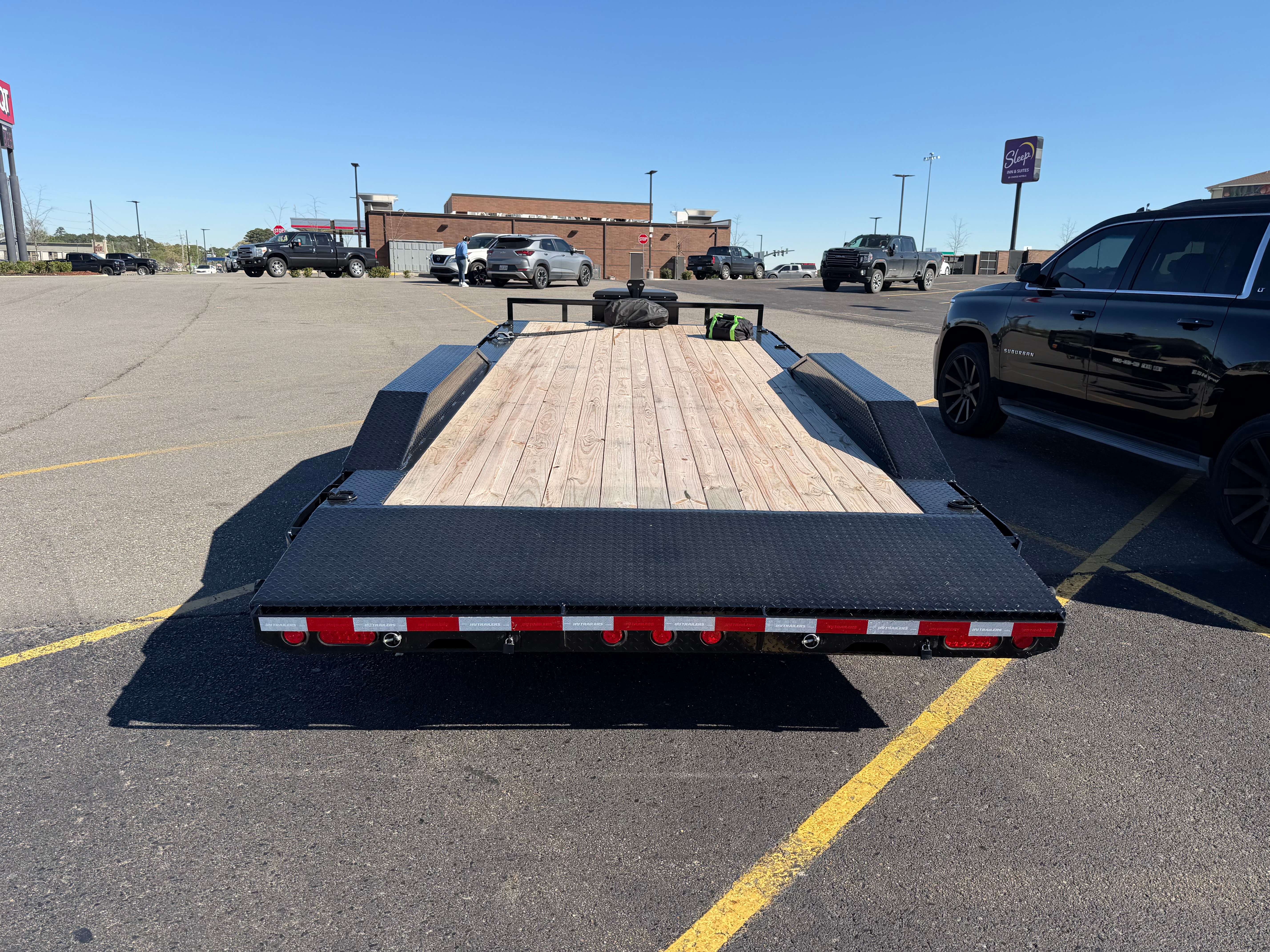 Car Hauler - PJ B5 preview thumbnail 2