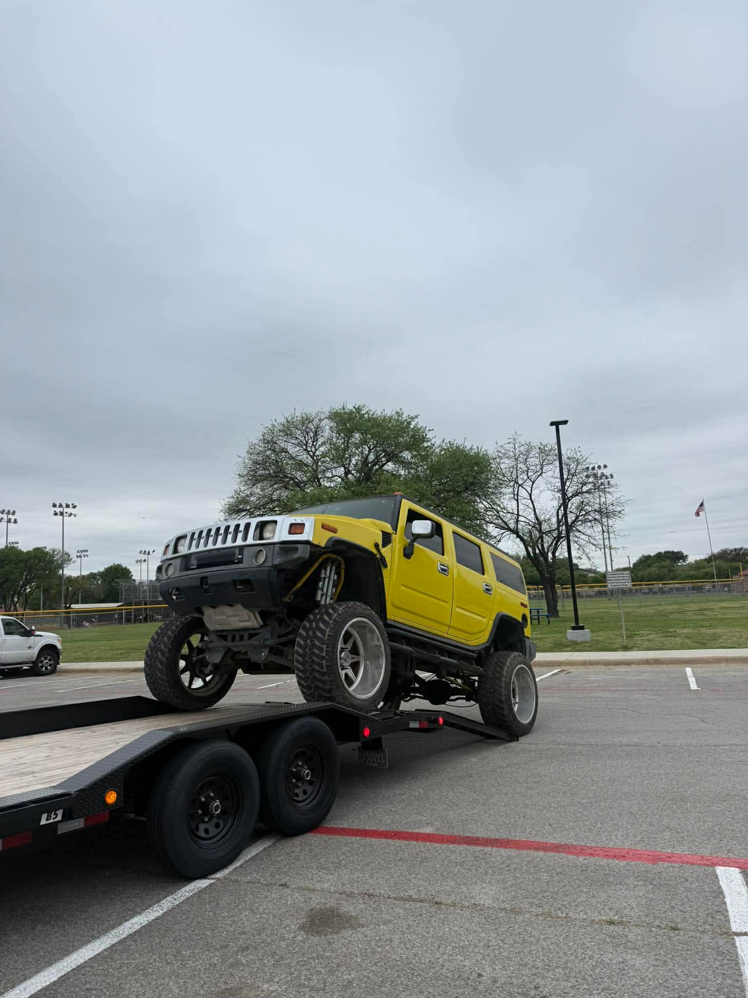 Car Hauler - PJ B5 preview thumbnail 8