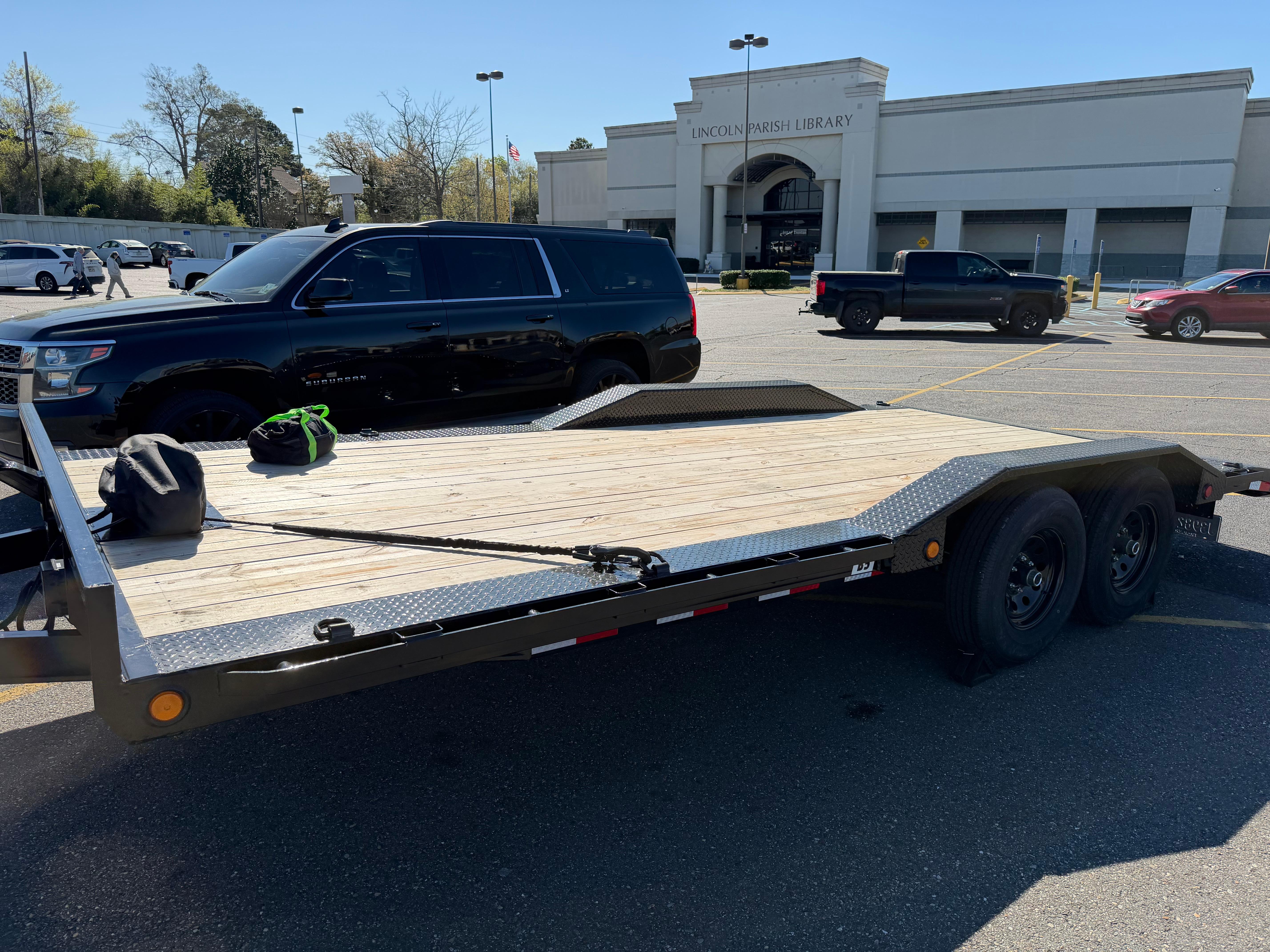 Car Hauler - PJ B5 preview thumbnail 3