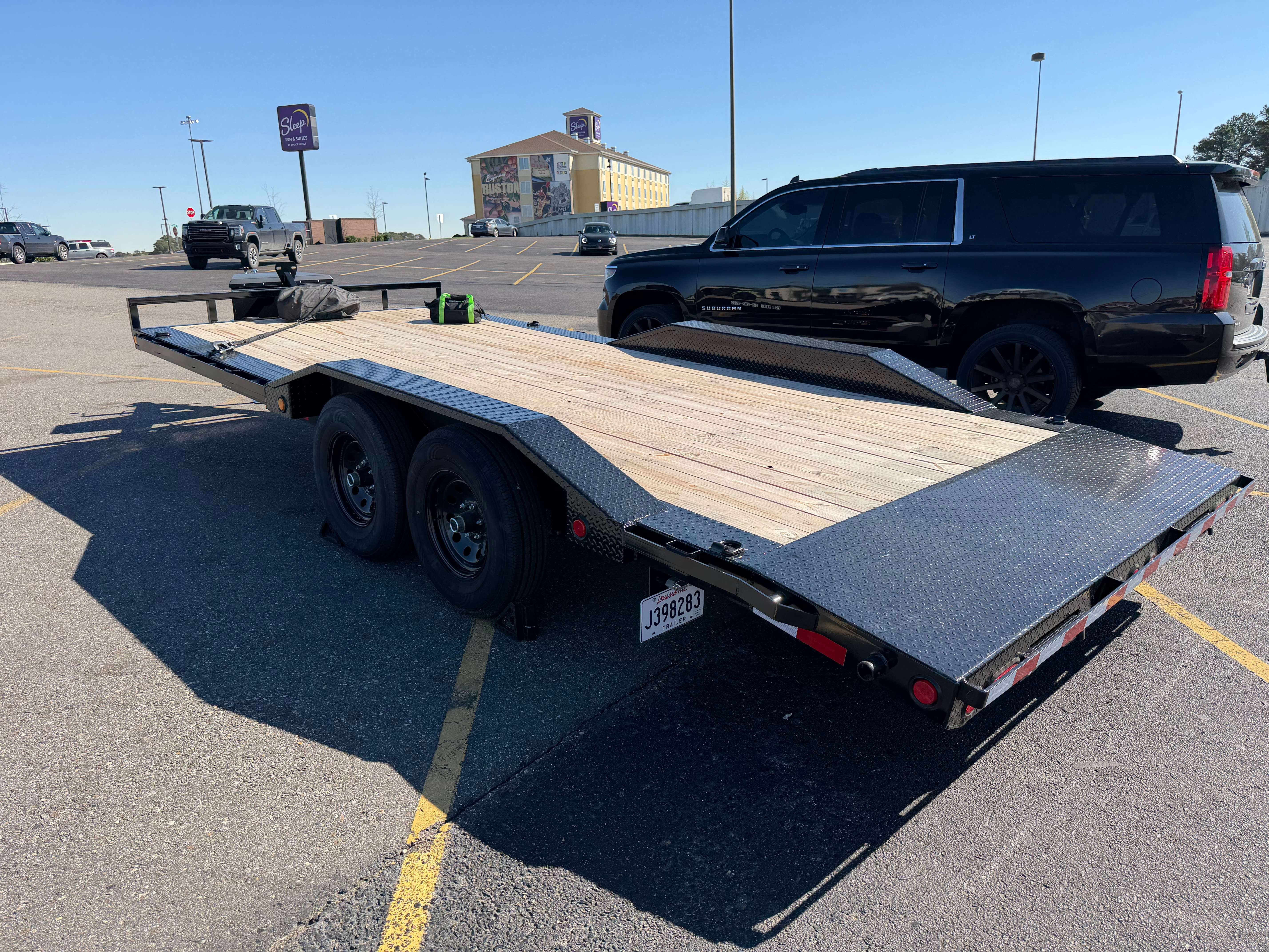 Car Hauler - PJ B5 preview thumbnail 4