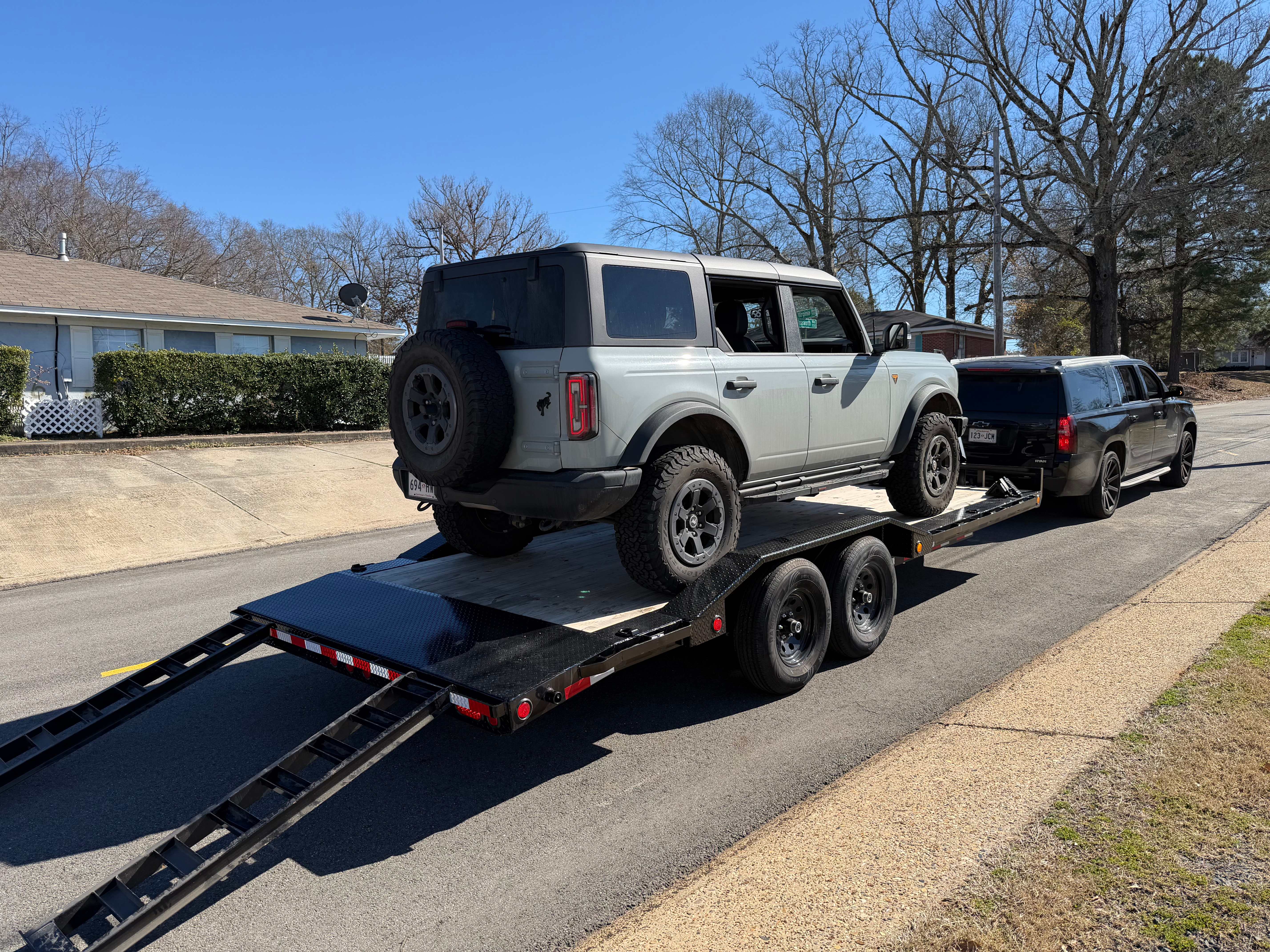 Car Hauler - PJ B5 preview thumbnail 9