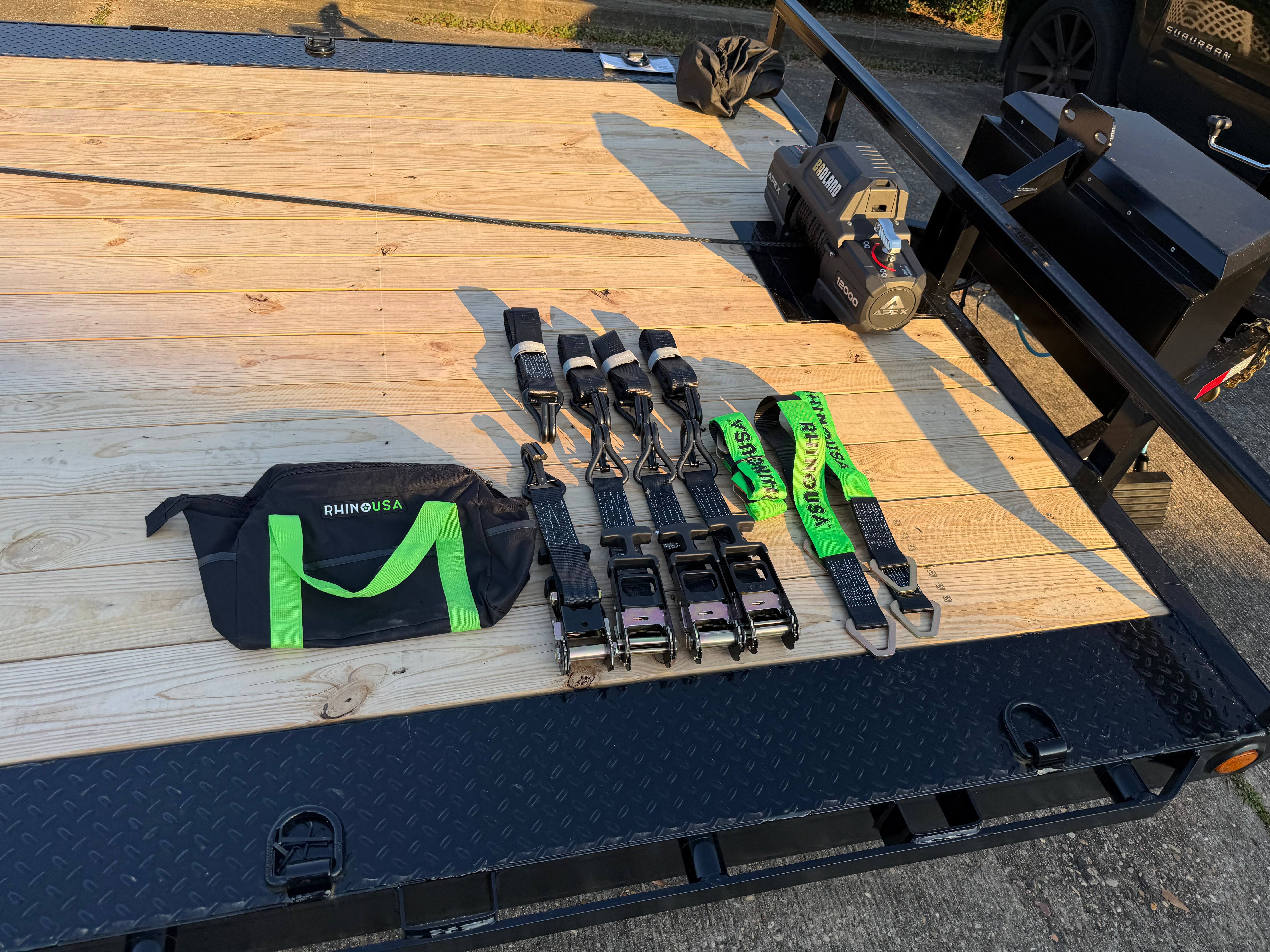 Car Hauler - PJ B5 preview thumbnail 5