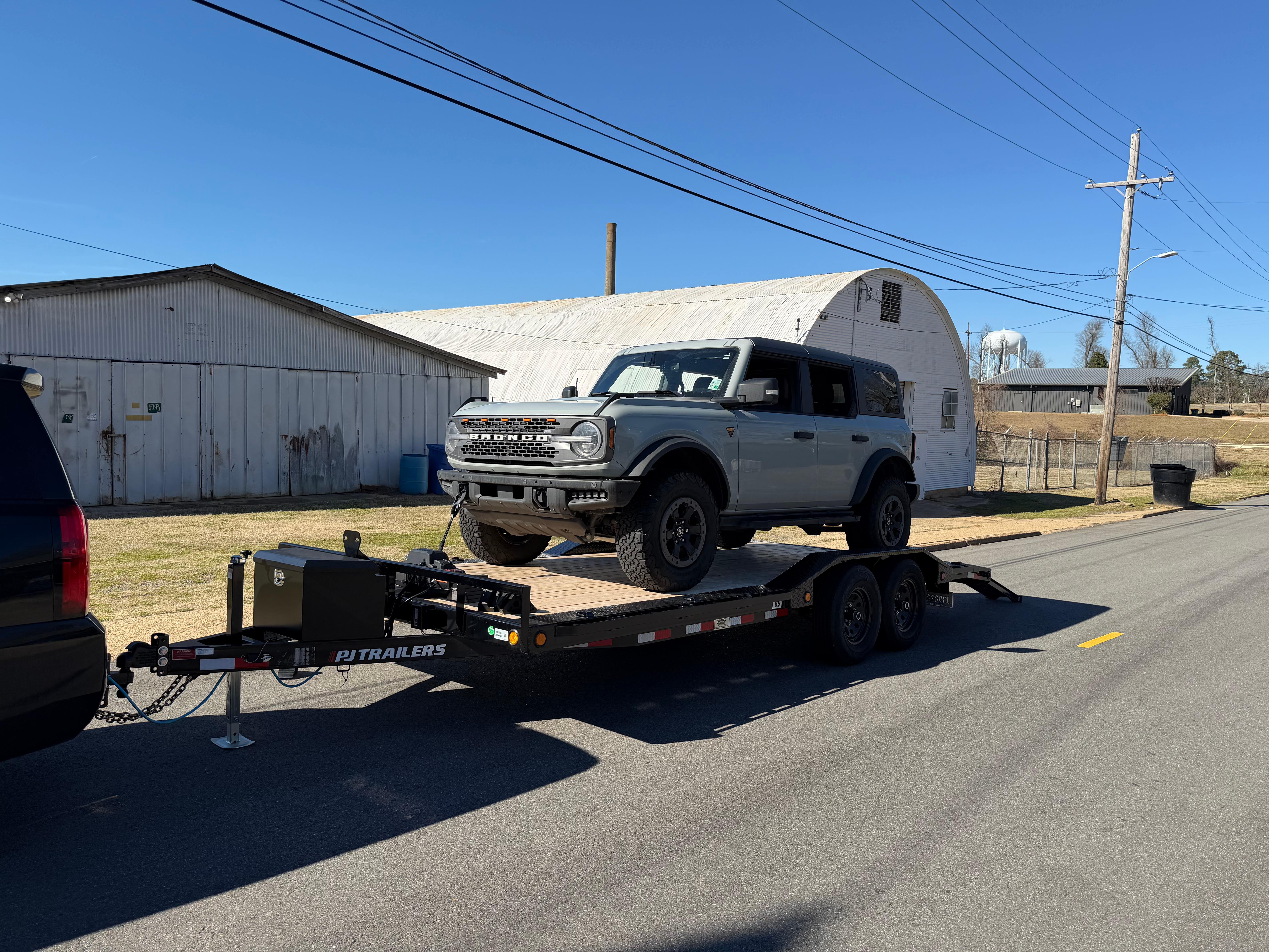 Car Hauler - PJ B5 preview thumbnail 10